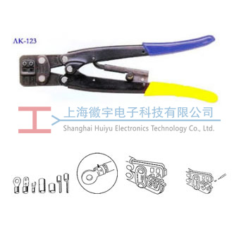 AK-123 LOBSTER�ձ�Ϻ���ֶ�����ѹ��ǯ