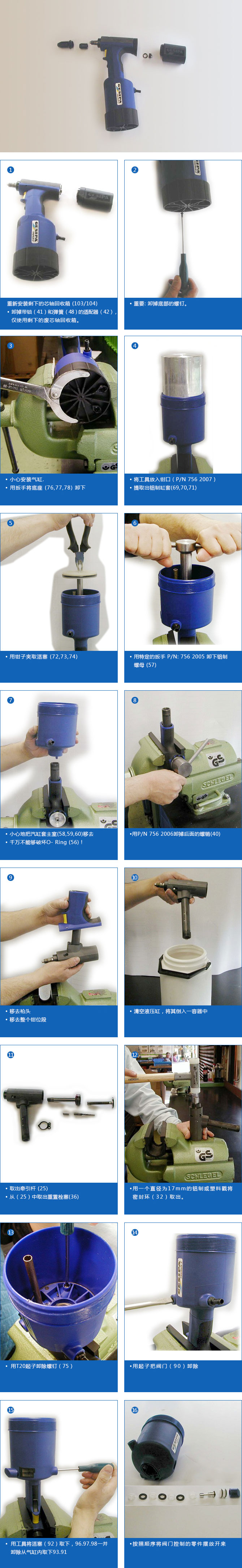 TAURUSϵ�е¹�GESIPA����í��ǹά�ޱ���ָ��