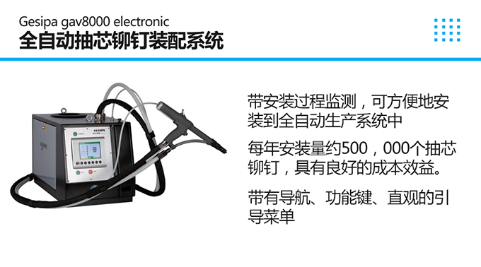 GAV8000 Electronic Gesipaȫ�Զ��綯í��ϵͳ